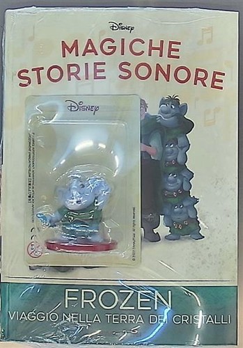 MAGICHE STORIE SONORE DISNEY DE AGOSTINI-LIBRO DELLA GIUNGLA+SPEAKER+SD ECC.. - Foto 93 di 150
