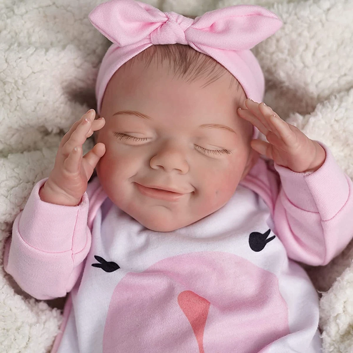 Reborn, Sweet