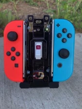 Custom Nintendo Switch Joycon Light Switch Grip