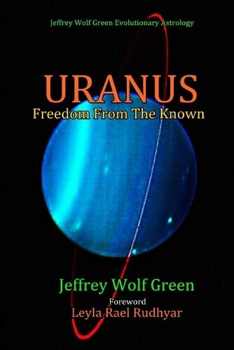 Jeffrey Wolf Green Uranus (Tascabile)