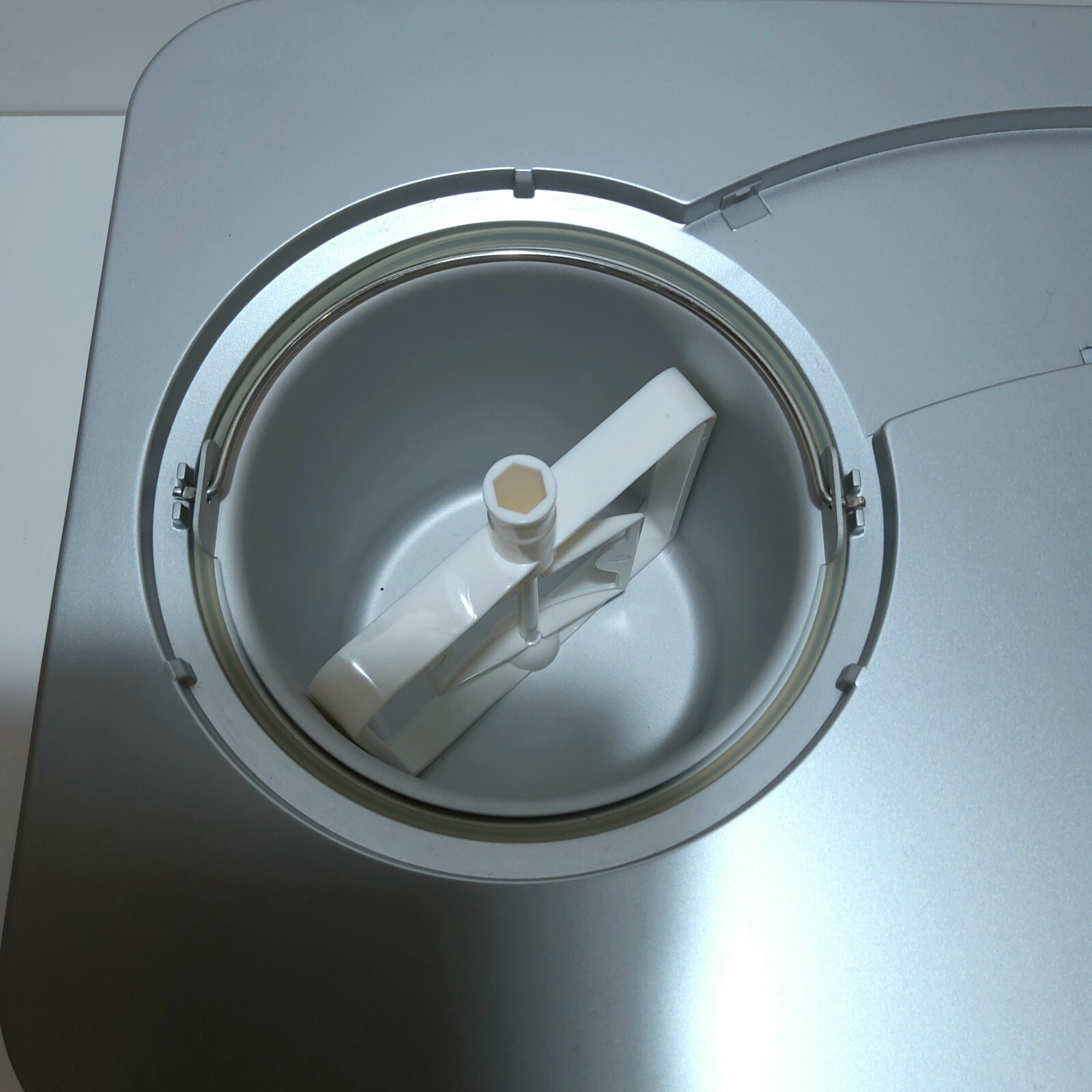 Cuisinart ICE50BC Supreme Ice Cream Maker Machine Stainless Steel eBay