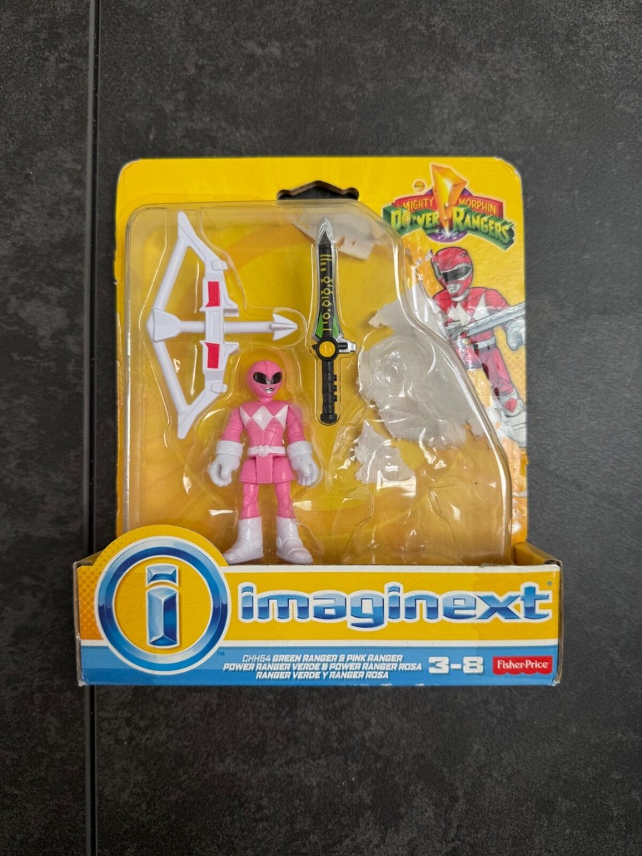 Power Rangers Rpm Pink Ranger Power Rangers Reinvents The '90s Pink