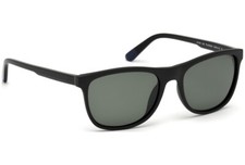 GANT GA7095 Matte Black Polarized Lenses 02R Plastic Sunglasses Frame 55-18-145