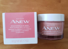 Avon Anew Brightening Clay Mask w/Citrus Peel...