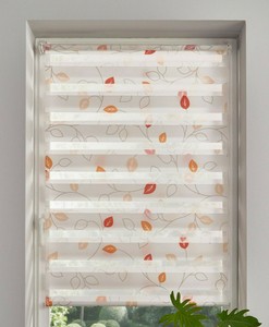 Doppelrollo klemmfix