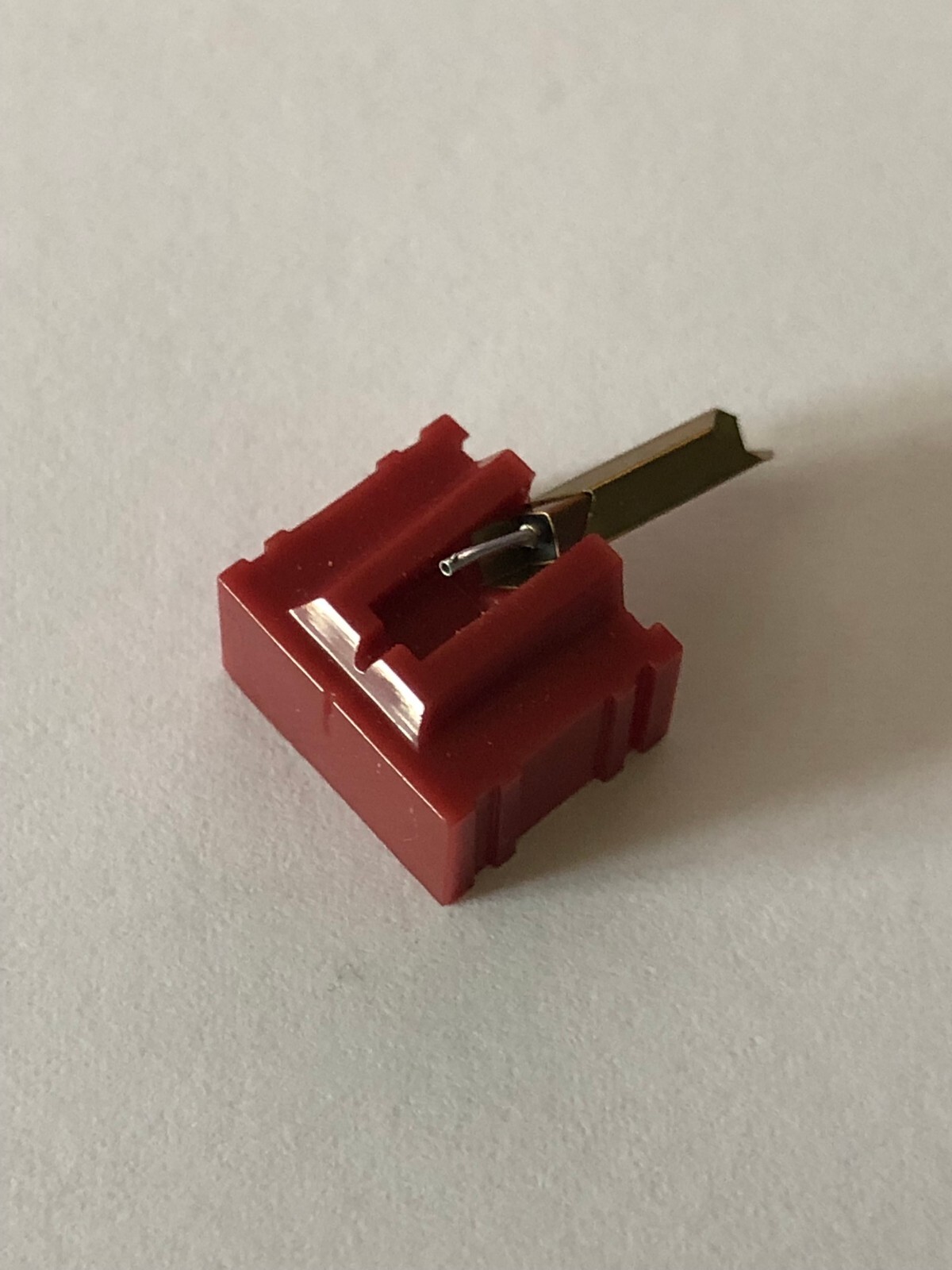 Diamant Jelco ND 20 D cellule vinyle de précision pour l'écoute hifi de disques vinyles