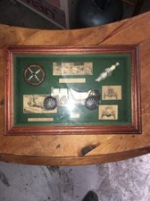 Tableau Vitrine Mercedes 1918