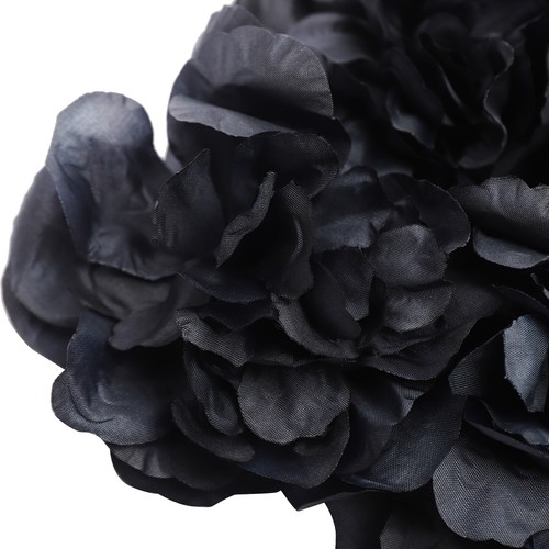6PZ 60*40cm Pannelli da Parete Fiori Artificiali per Giardini Feste Decorazione Sfondo - Foto 6 di 15