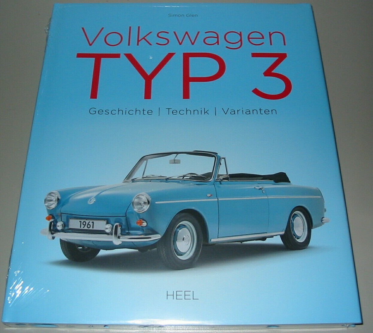 Volkswagen Typ 3 Simon Glen - Bild 5