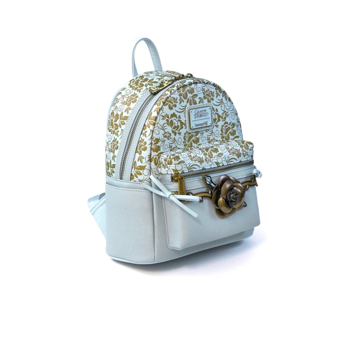Loungefly Game Of Thrones Margaery Mini Backpack (LE) Loungefly Game Of Thrones Margaery Mini | Mercari main image 4