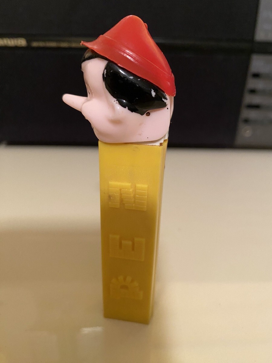 PEZ ペッツ　オールド　ピノキオ PEZ ペッツオールドピノキオ