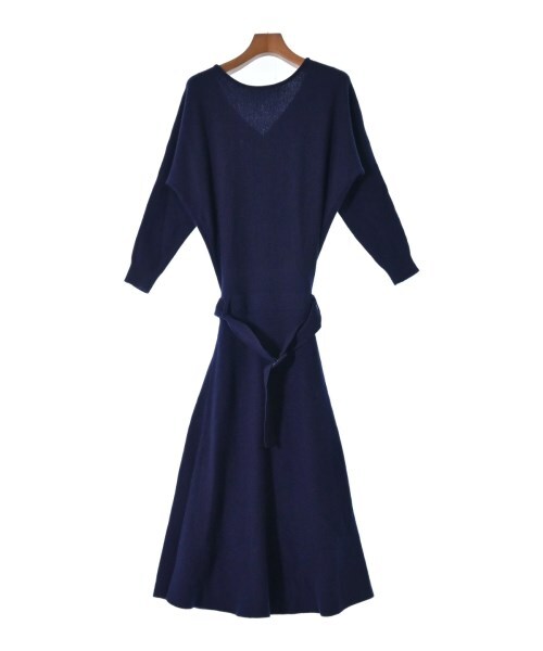 Mystrada Dress Navy 36(Approx. S) 2200340283042 | eBay