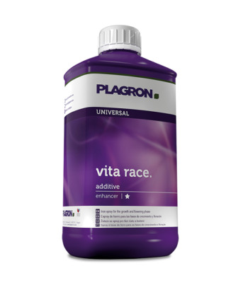 Plagron Vita Race organischer Blattdünger 1 Liter Eisenspray Grow