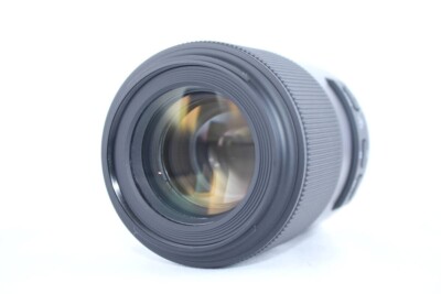 TAMRON SP 90mm F2.8 Di MACRO VC USD NIKON Fully working #S948