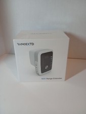 RANGEXTD WiFi Range Extender: Improves Coverage Speed up to 300Mbps- New Sealed