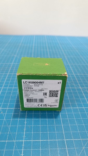 Schneider Electric SchüTz Tesys LC1-K, 4P, AC-1 440V 20A, LC1K09004M7 _0.2_5-image