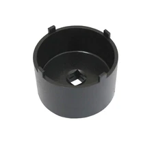 HGV TOOLS Compatible with JOHN DEERE Spanner Socket Lock Nut SU37820 AM127174