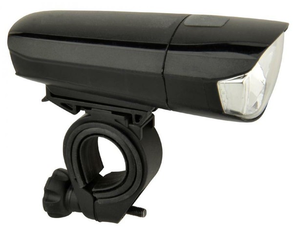 Fischer Fahrrad-Led-Frontleuchte 30/15 Lux-image