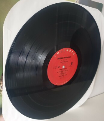 米LP Freddie Mercury Mr. Bad Guy FC40071 COLUMBIA /00260 Freddie Mercury – Mr. Bad Guy – Vinyl (LP, Album + 3 more