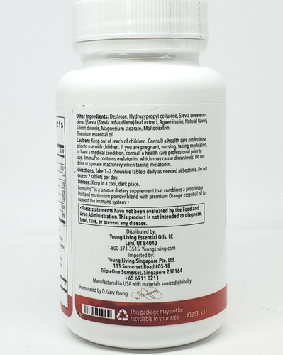 Young Living IMMUPRO - 30 Chewable Tablets - Immune System Support *NEW* (Pics) - Picture 6 of 13