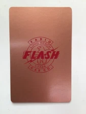 4 Vintage “TAXI CAB” Advertising Playing Cards ,Brown & Bigelow, c.1940’s