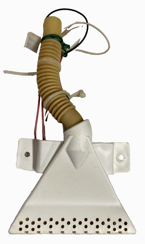 Sensore WH12X10410 con imbuto soffione doccia WH41X10299 per lavatrice GE - OEM - Usato - Foto 2 di 11