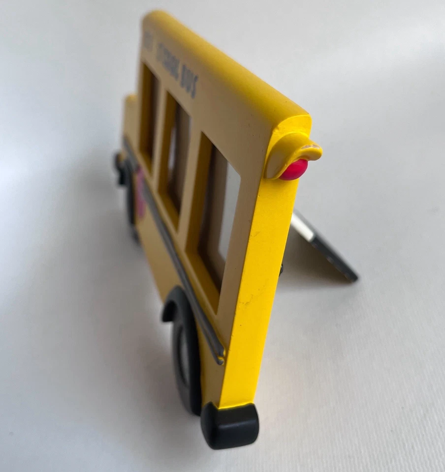 Marco de fotos vintage de autobús escolar Malden International Designs #1 1999 Foto 3 de 4