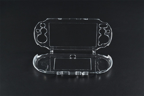 Pochette De Rangement Coque Rigide Pour Sony PS Vita PSV 1000/2000 - Sacoche De Transport
