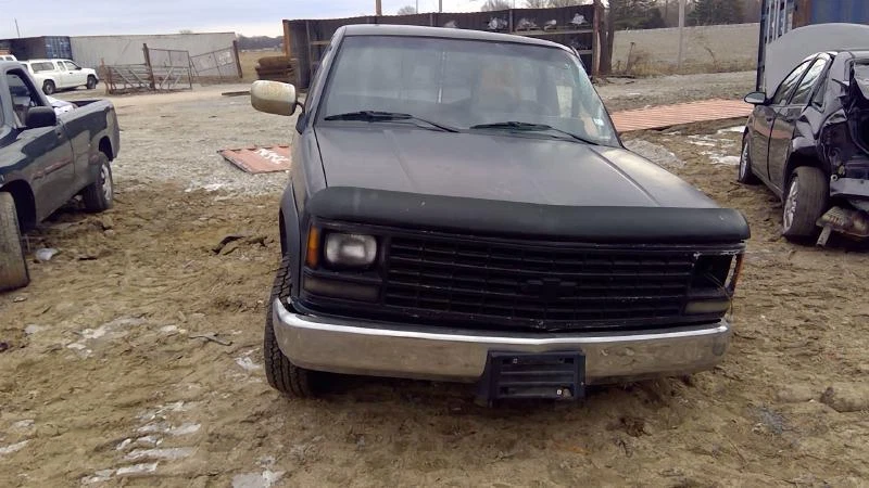 88 89 90 Chevy Pickup 1500 condensador 5,0 Foto 3 de 4