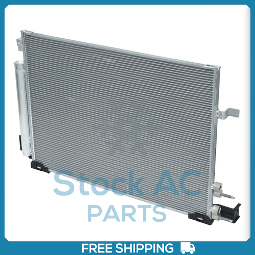 New A/C Condenser for Cadillac ATS, CTS 2016-2019 / Chevrolet Camaro ...