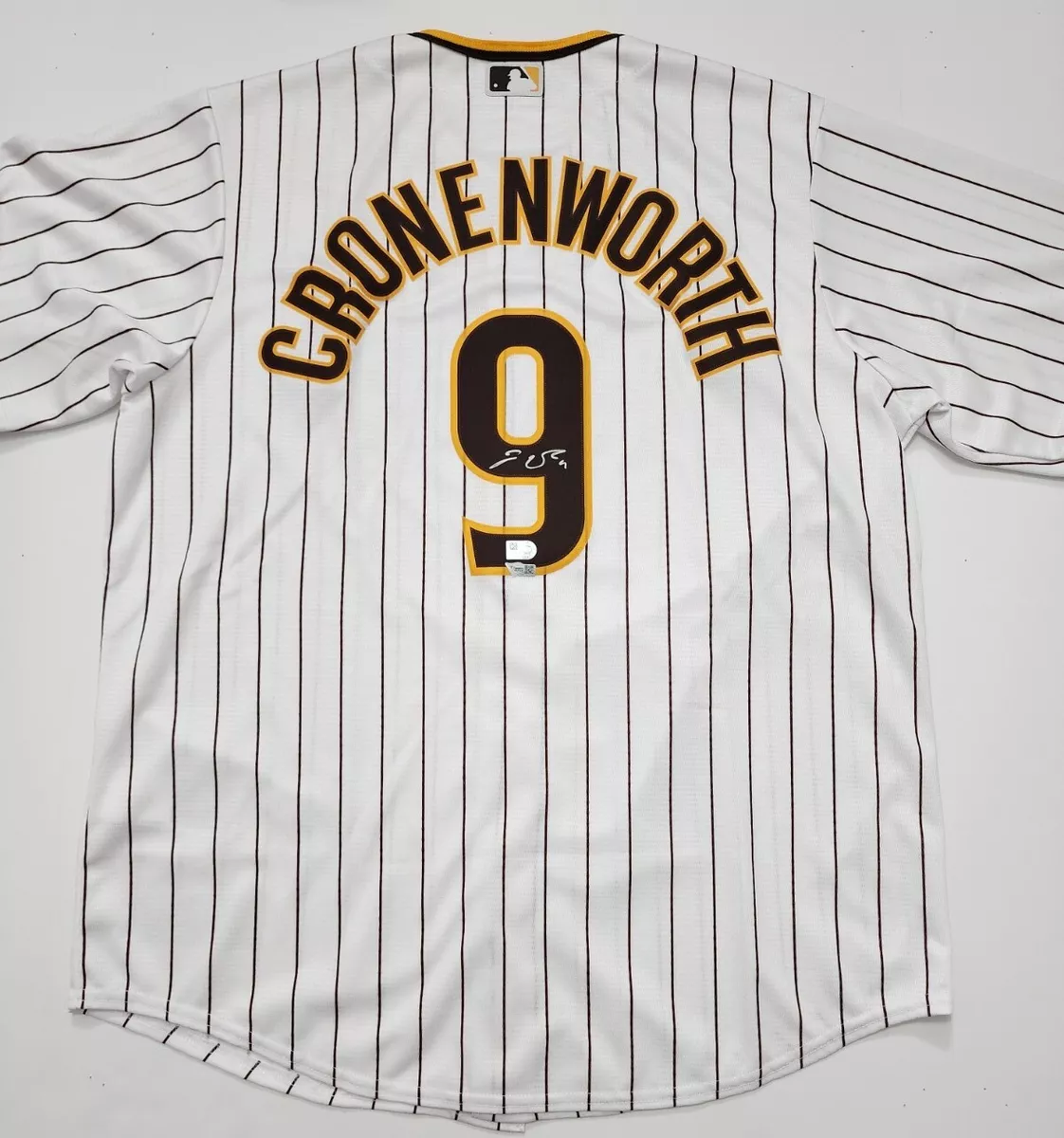 san diego padres cronenworth jersey