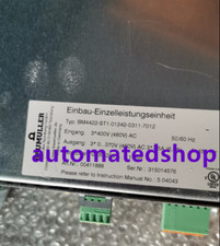 BAUMULLER servo drive BM4422-ST1-01242-0311-7012 New plain packaging