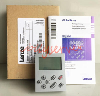1PCS Neu Lenze Operierend Modul Panel E82ZBC
