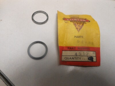 NOS Clinton O-Ring 4515 Qty 2