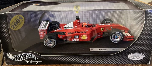 minichamps 1 18 formula 1 : Ferrari : Michael Schumacher - Picture 10 of 18
