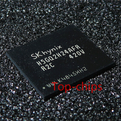 IC Chip SK Hynix H5TQ2G63FFR-PBC (package: BGA), 2Gb DDR3 SDRAM, New - Foto 6