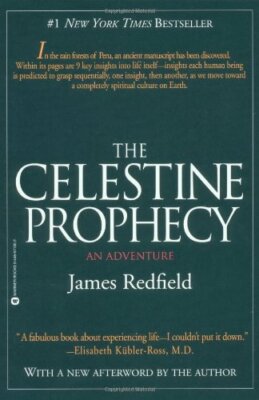 Complete Set Series Lot of 6 Celestine Prophecy HARDCOVER James Redfield Insight