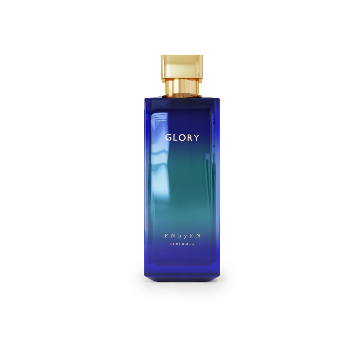 Glory Blue by FnbyFn Perfumes 200ml Spray Free Express Shipping