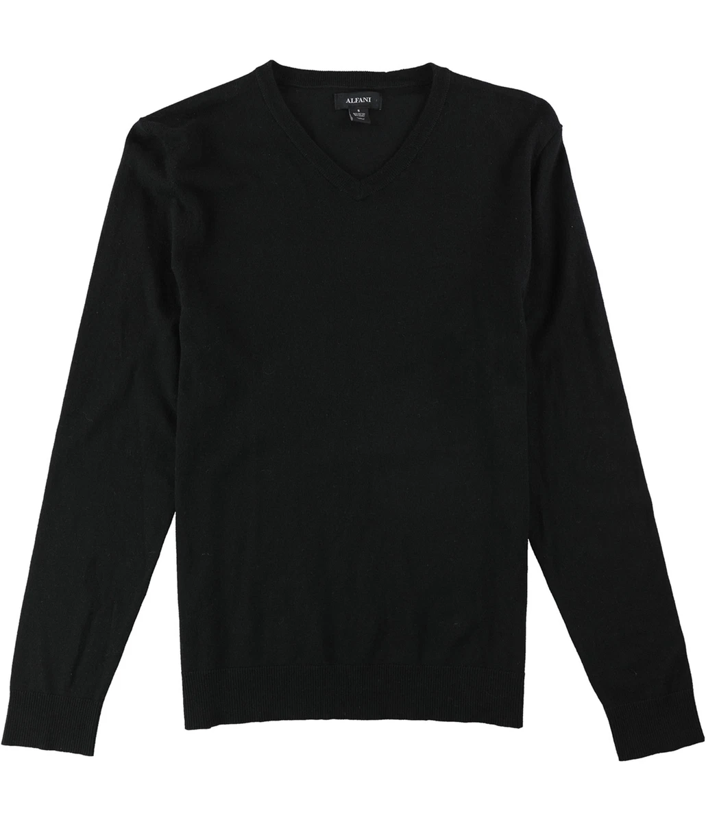 Alfani black store sweater