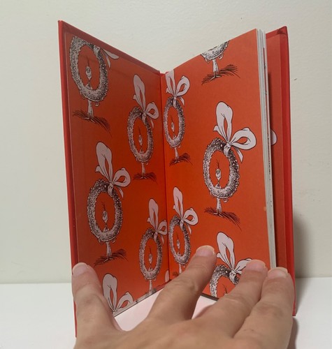 How The Grinch Stole Christmas - By Dr Seuss - Hardcover | Very Good Condition - Picture 7 of 7