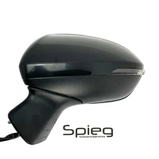 SIDE MIRROR for 2016-2019 CHEVROLET CRUZE Power Heated w/Turn Signal Driver Side