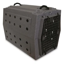 Ruff Land Gen 2 Backseat Rider Kennel Secure and Durable Dog Transport Solution