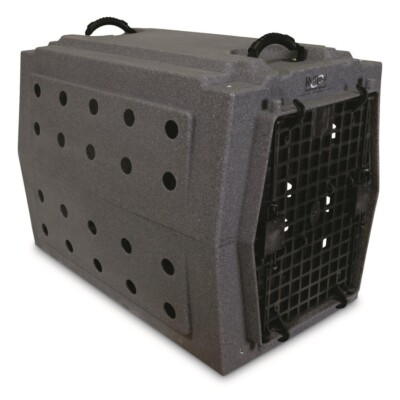 Ruff Land Gen 2 Backseat Rider Kennel Secure and Durable Dog Transport Solution