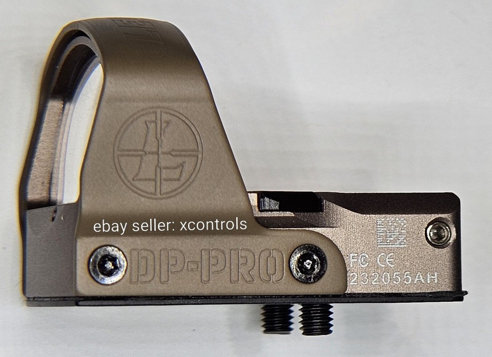 Leupold Deltapoint Pro mounting screws