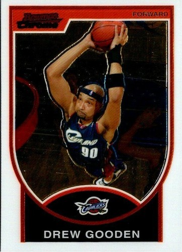 2007-08 Bowman Chrome Basketball -Pick Choose Your Cards  - Picture 94 of 117