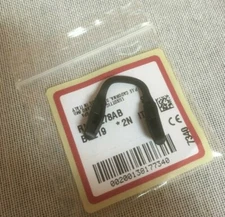 Authentic Oakley Nose Pad SPLIT TIME Black OO4129 OEM kit of one 1 Rubber USA