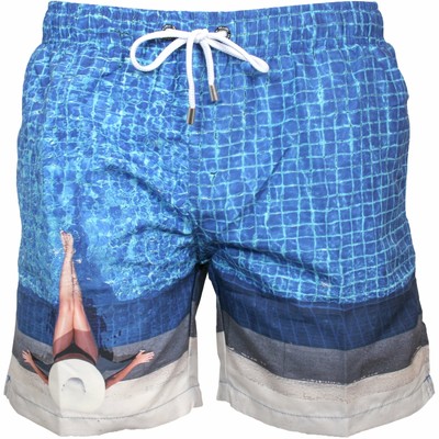 franks swim shorts