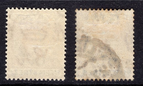 CYPRUS 1921 Mint/used SG 91 Very Fine cv £25 Script CA Fine centering - Picture 2 of 2