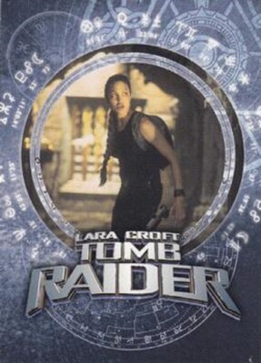 LARA CROFT TOMB RAIDER BASE / BASIC KARTEN 1 BIS 90 VON INKWORKS LETZTE PAAR