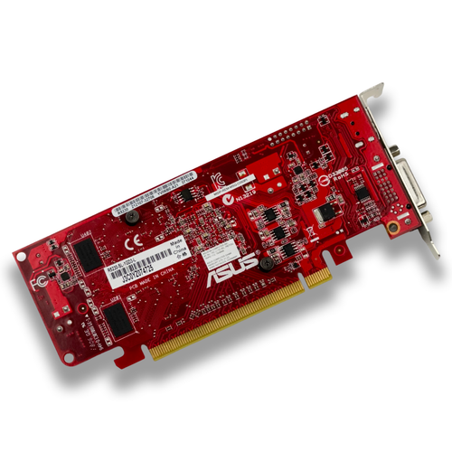 ASUS R5 230 1 GB DDR3 scheda video grafica GPU HDMI DVI VGA (R5230-SL-1GD3-L) - Foto 2 di 4
